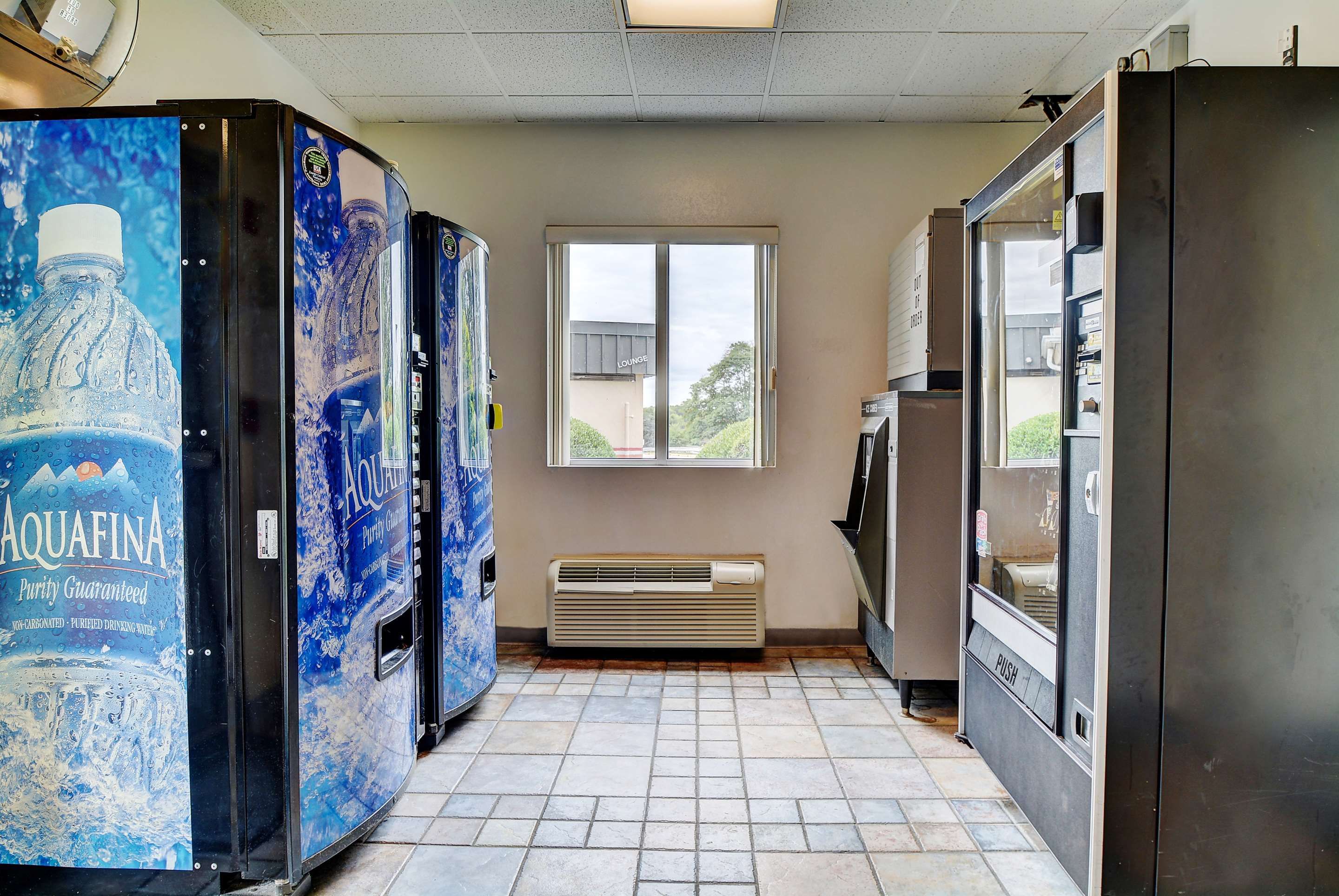 נוחות המלון