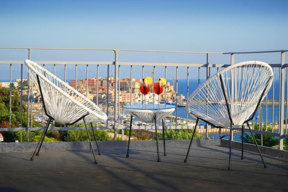 מרפסת תמונה