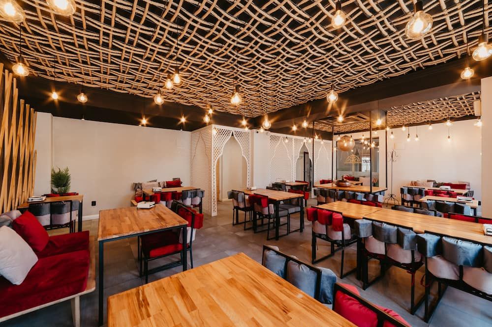 מסעדה תמונה