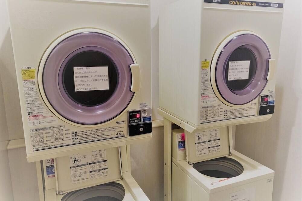 מתקן כביסה