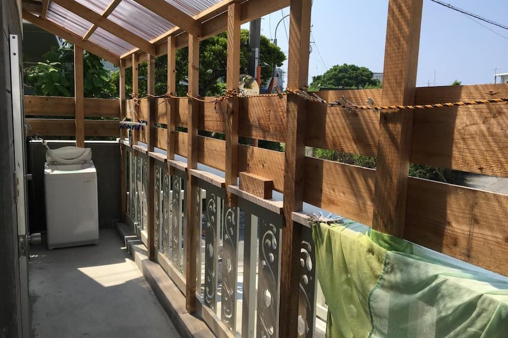 מרפסת תמונה