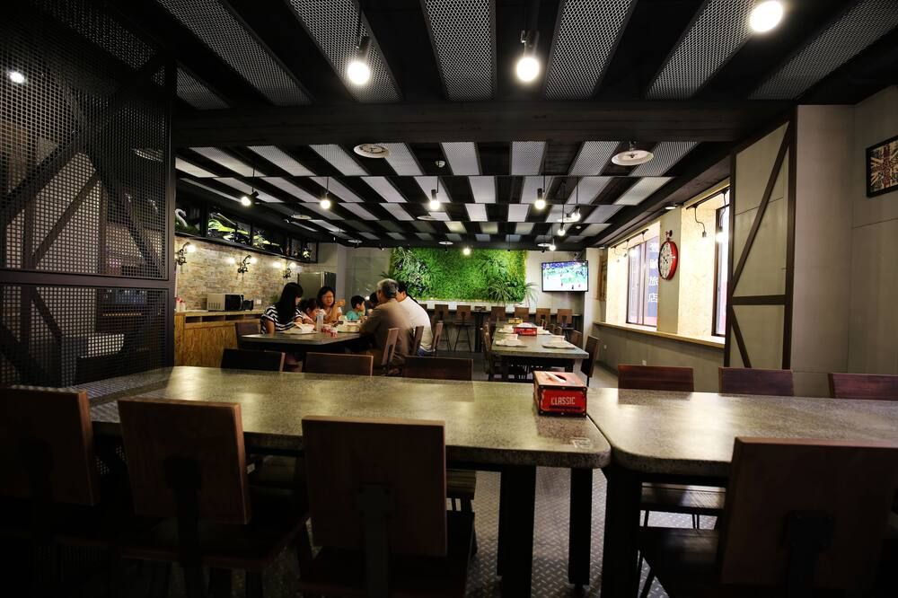 מסעדה תמונה