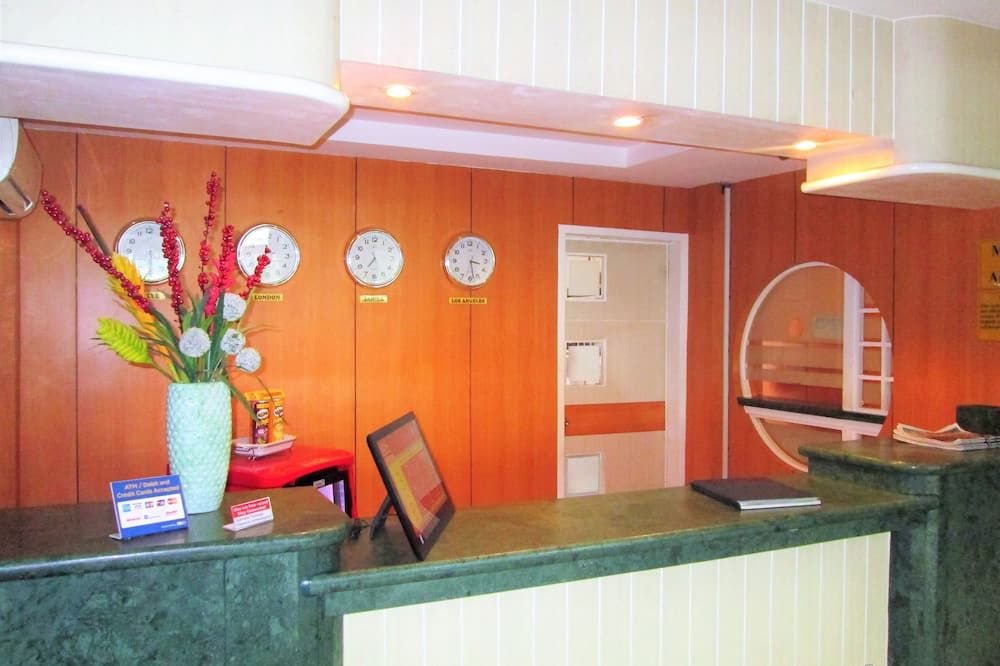 דלפק קבלה תמונה