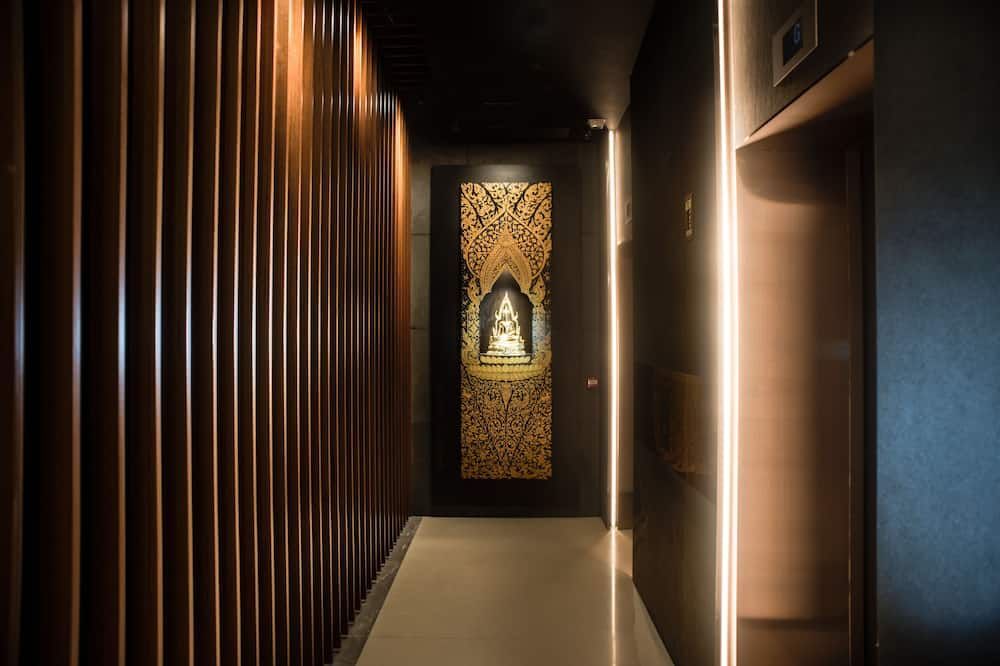 מסדרון תמונה