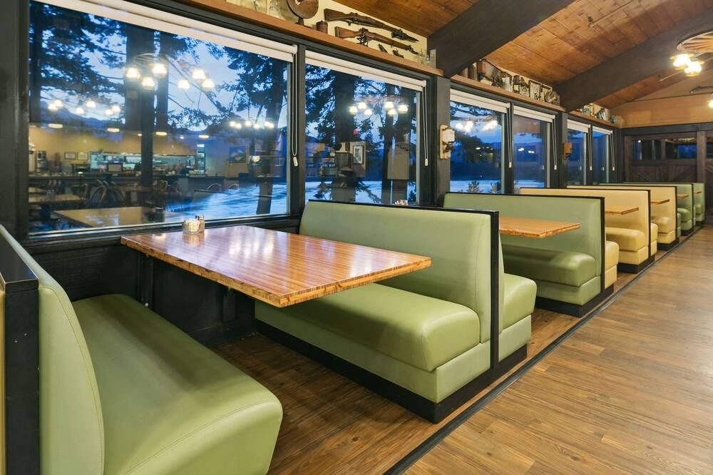 מסעדה תמונה