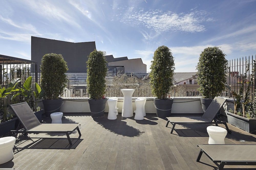 מרפסת תמונה