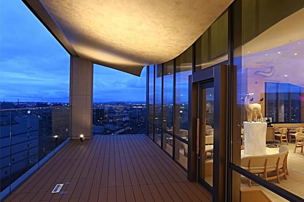 מרפסת תמונה