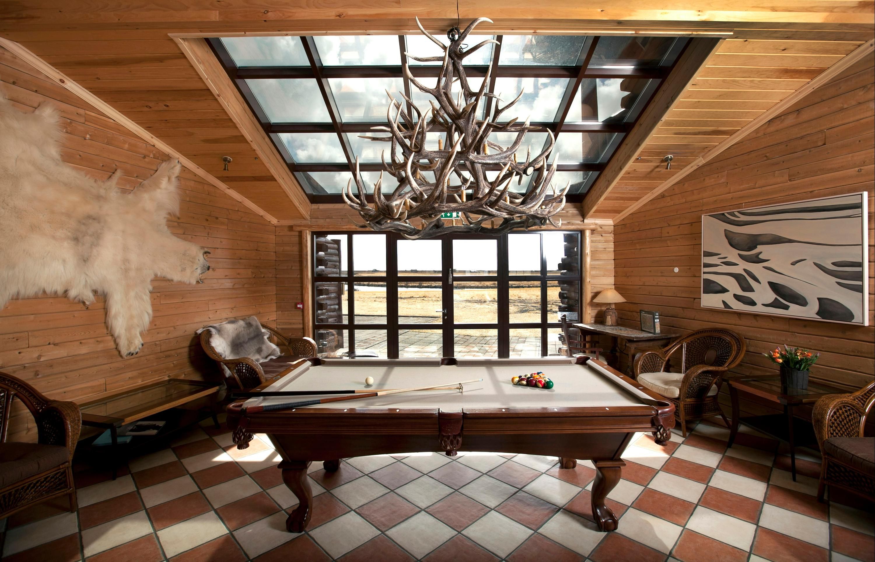 נוחות המלון