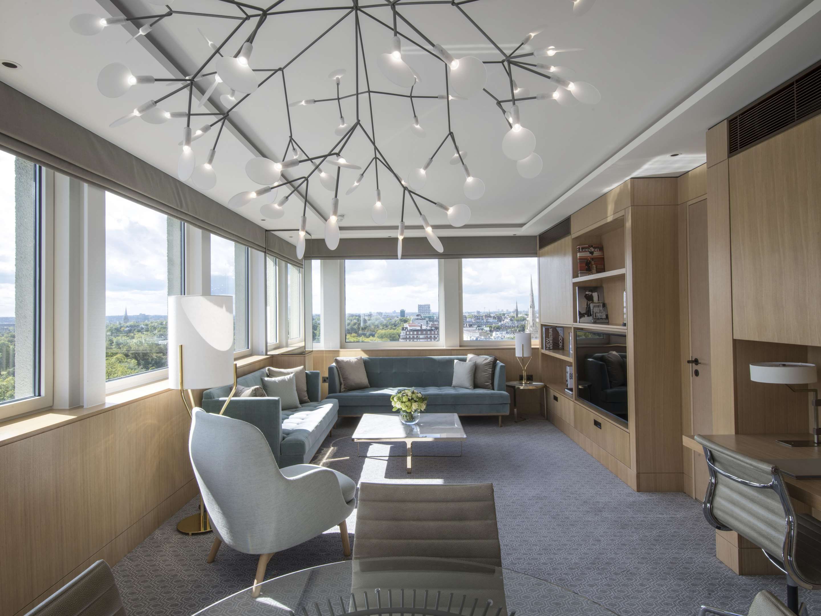 נוחות המלון