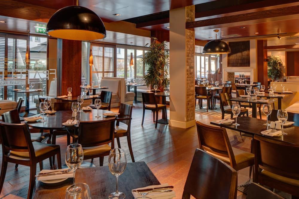 מסעדה תמונה