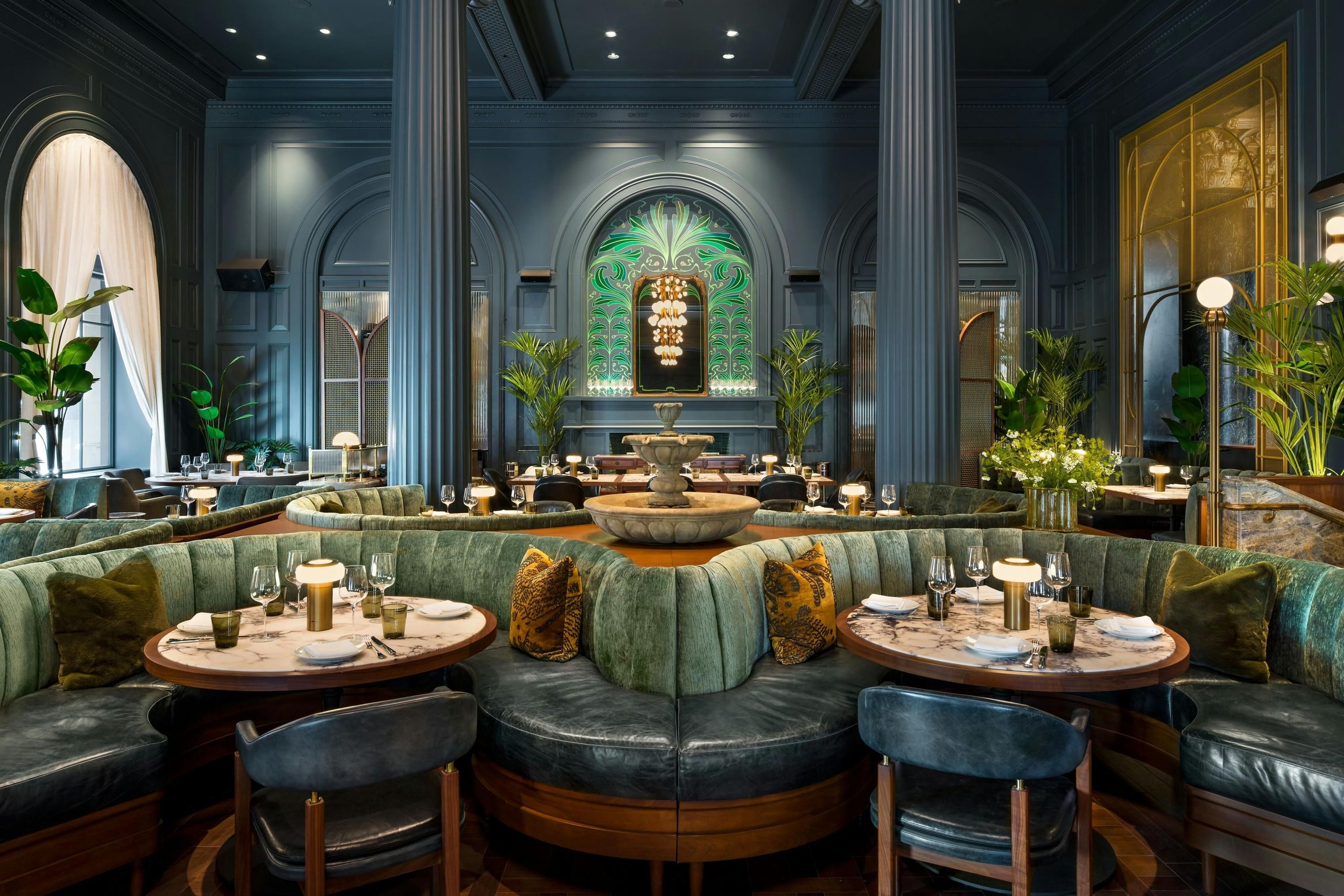 מסעדה תמונה