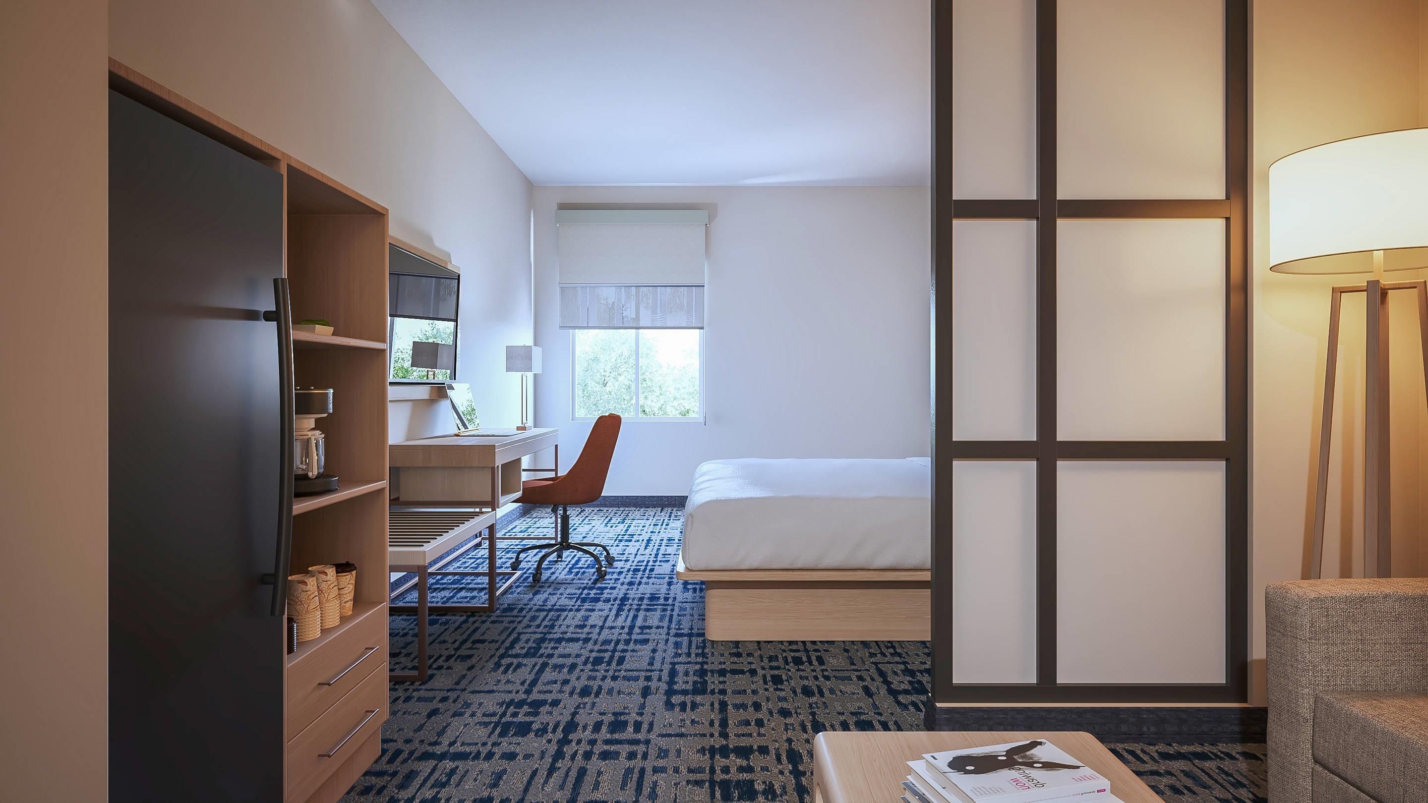 חדר שינה
