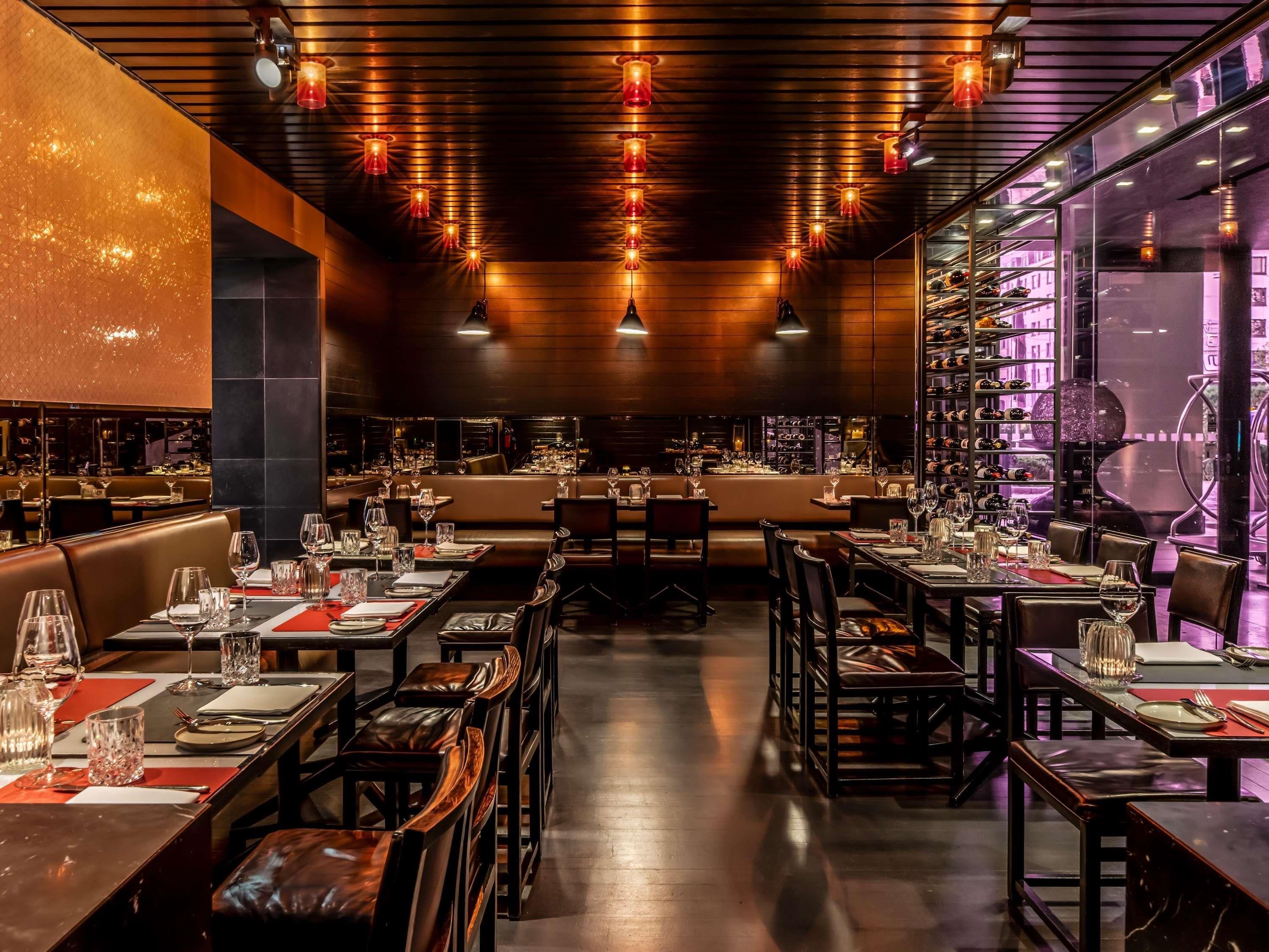 מסעדה תמונה