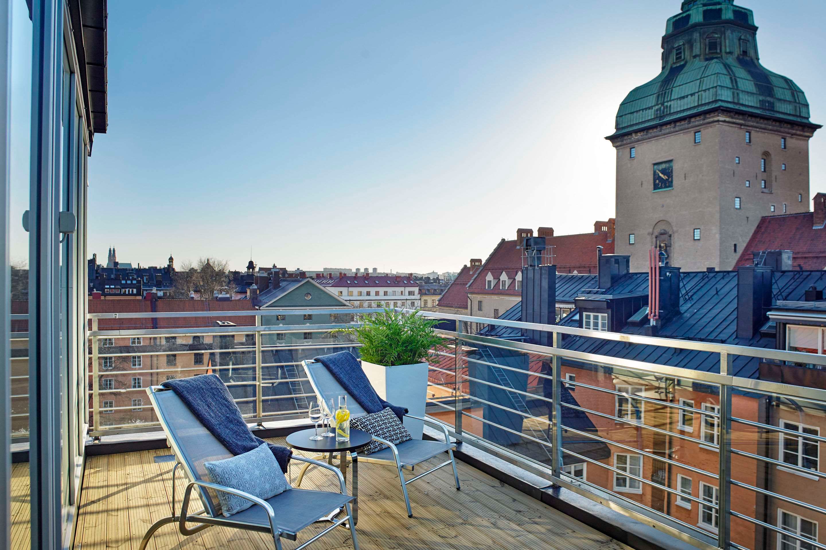 מרפסת תמונה