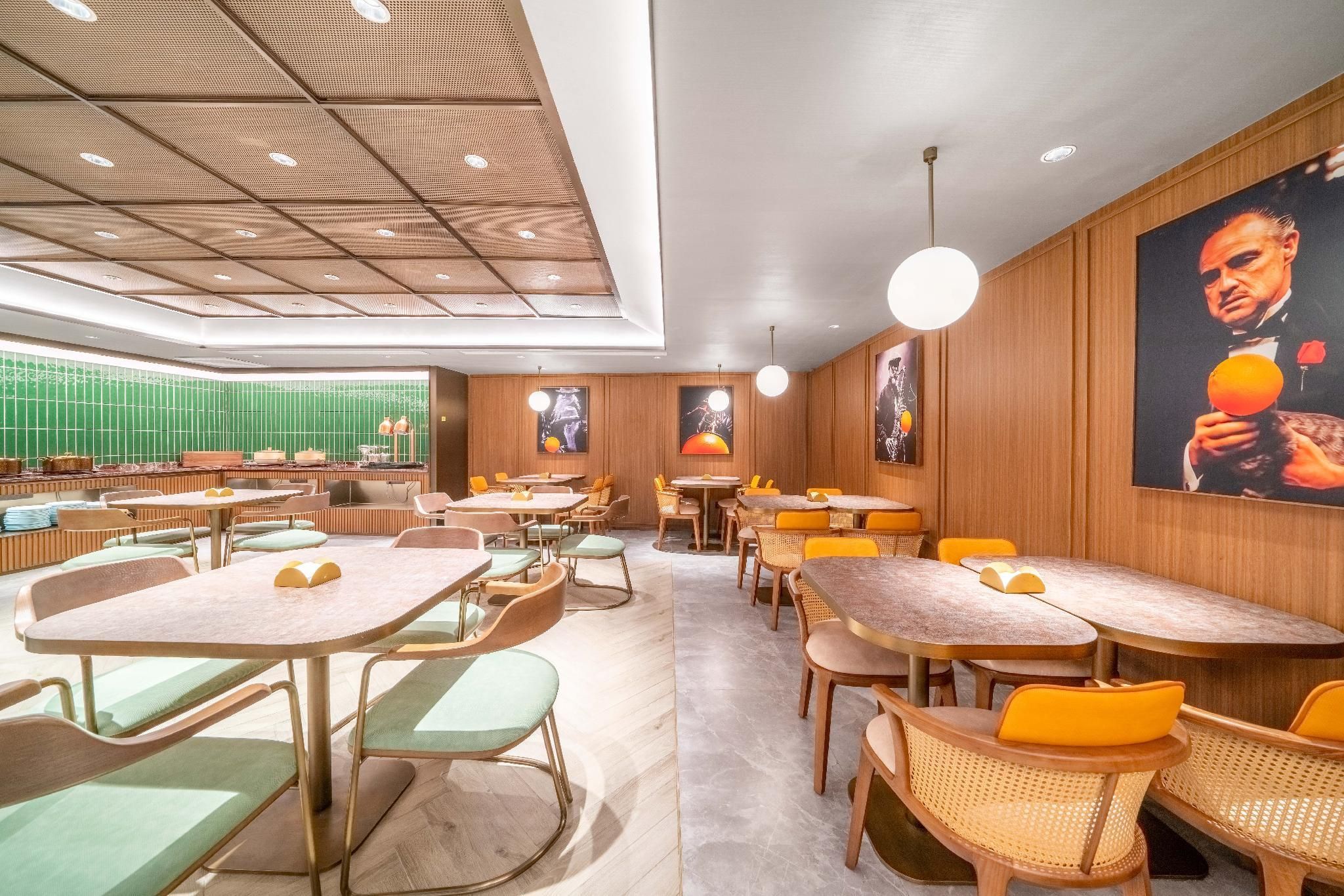 מסעדה תמונה