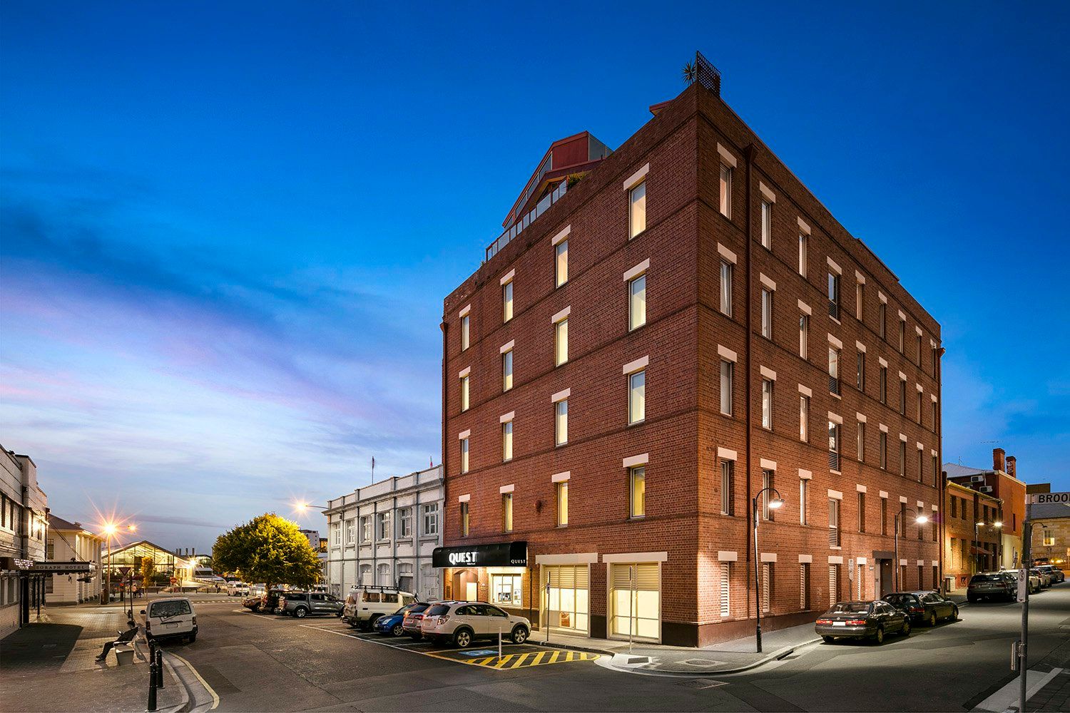 בניין תמונה