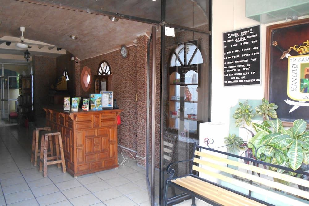 דלפק קבלה תמונה