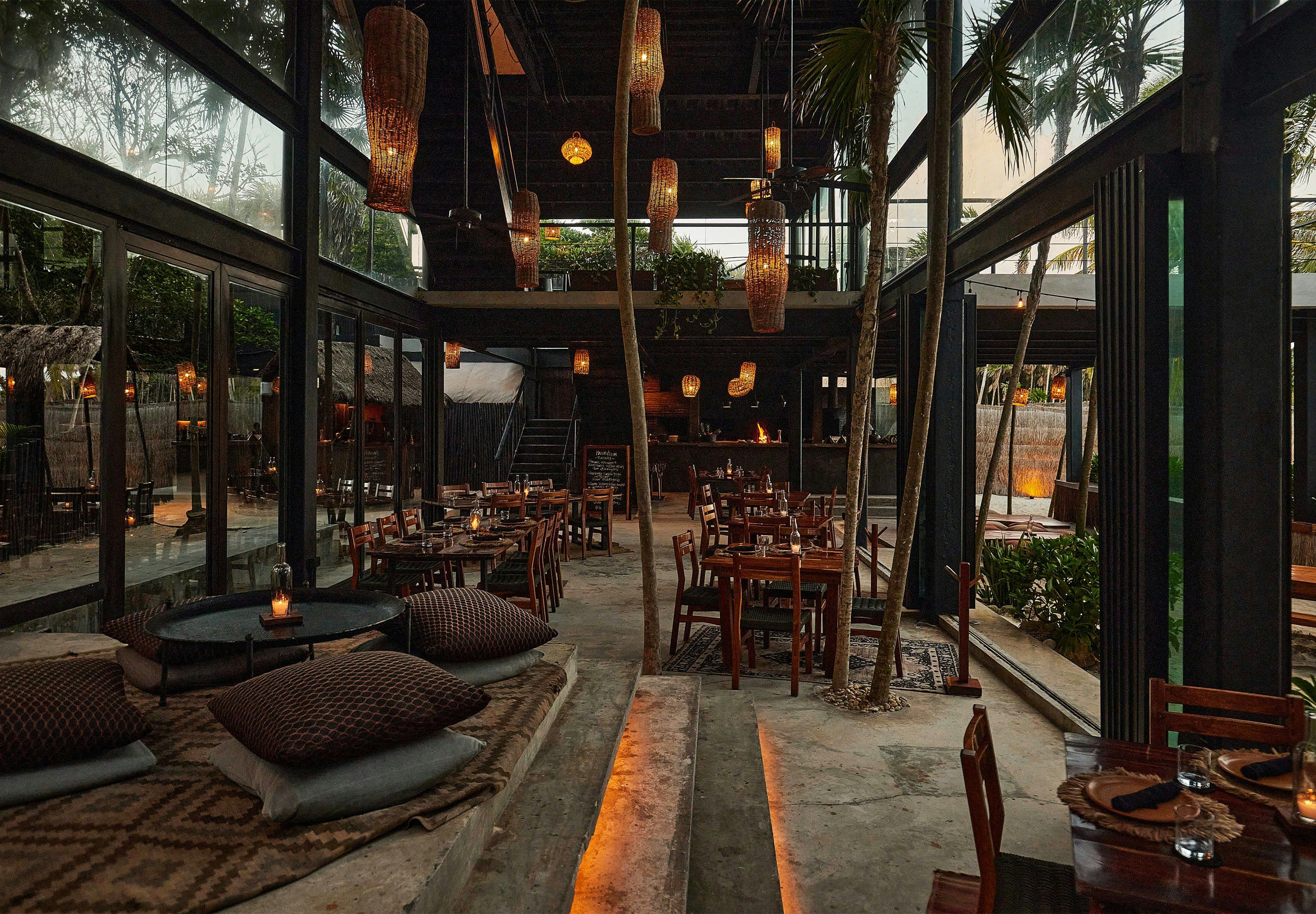 מסעדה תמונה