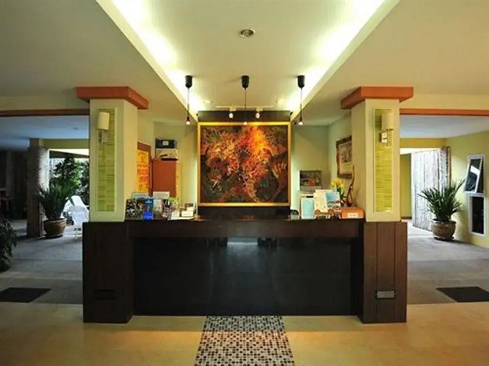 דלפק קבלה תמונה