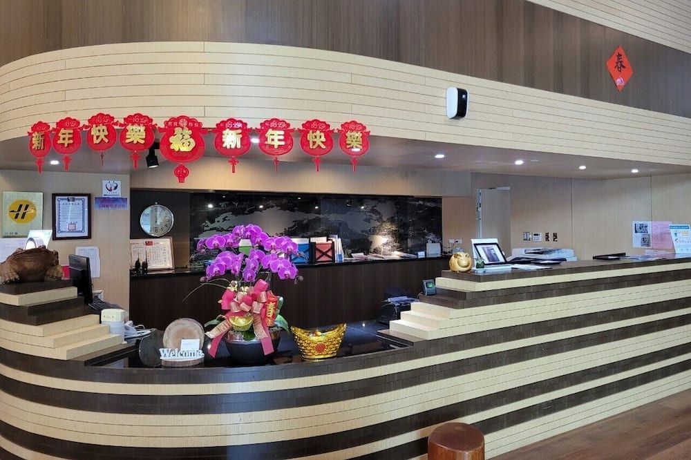 דלפק קבלה תמונה