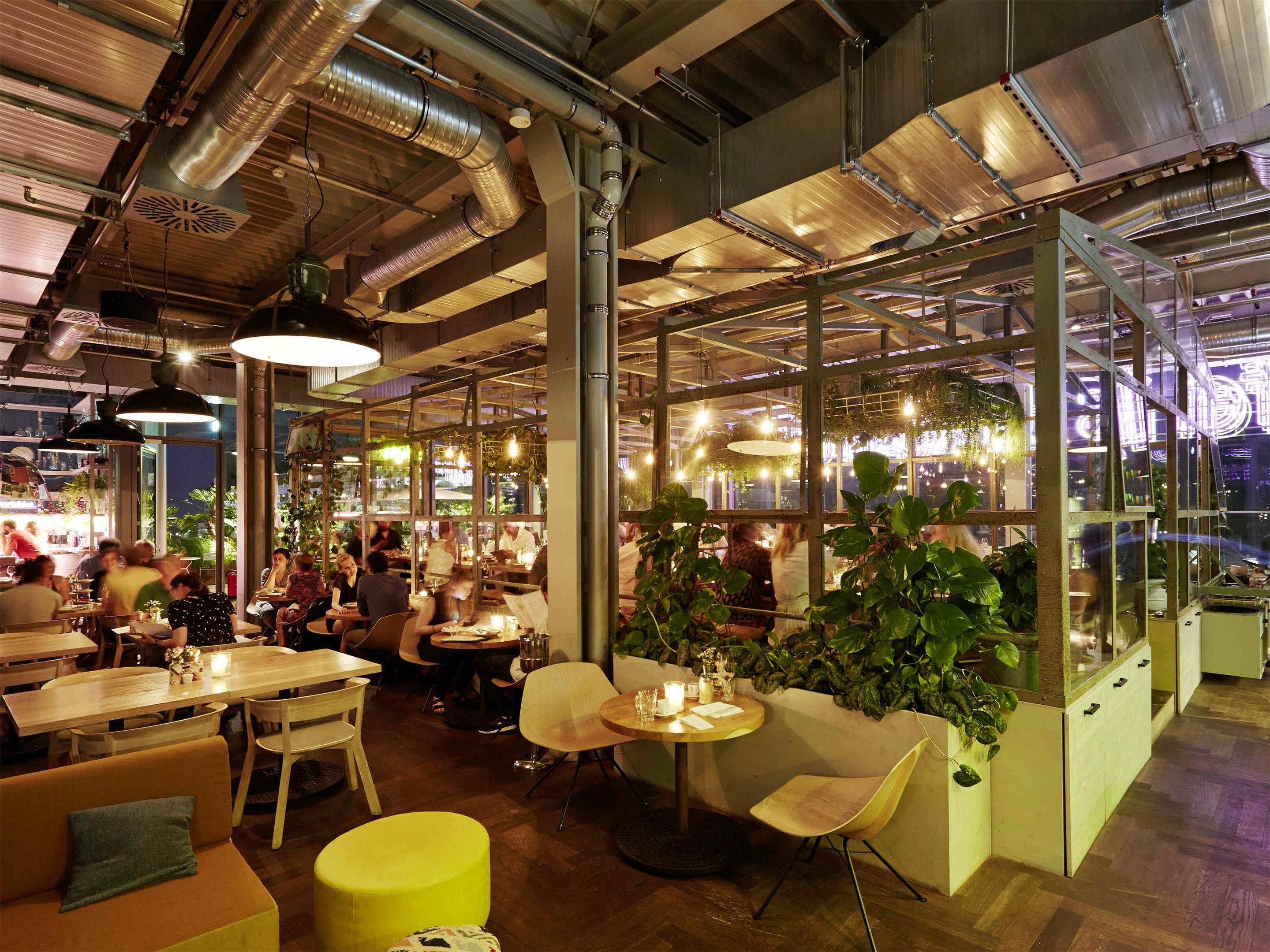 מסעדה תמונה