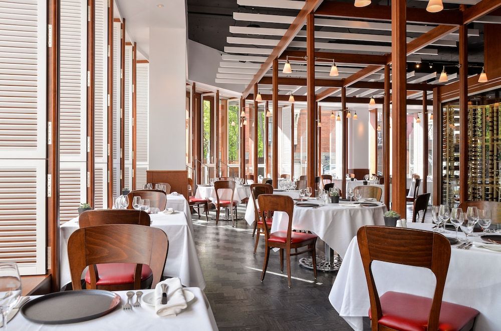 מסעדה תמונה