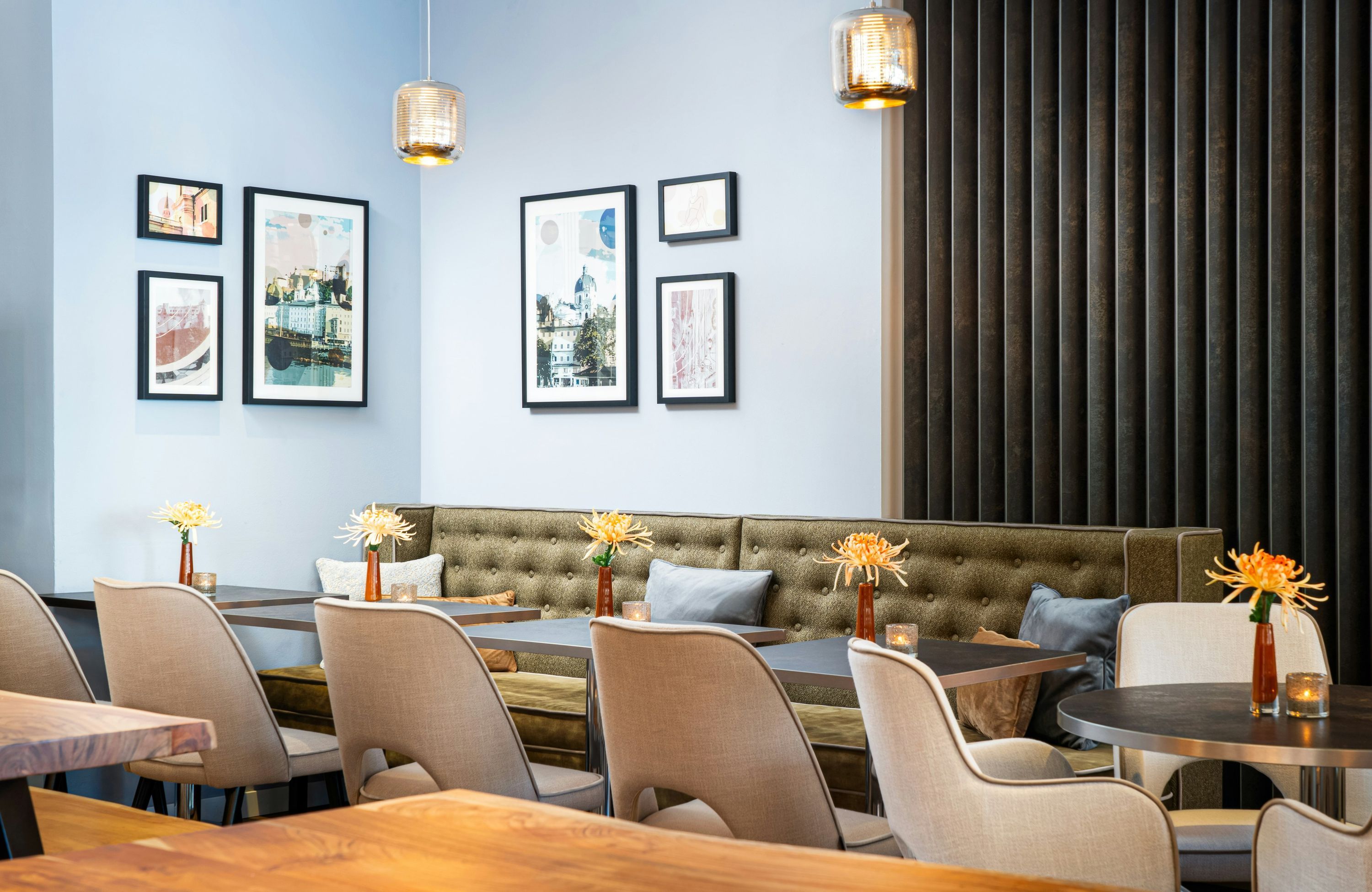 מסעדה תמונה