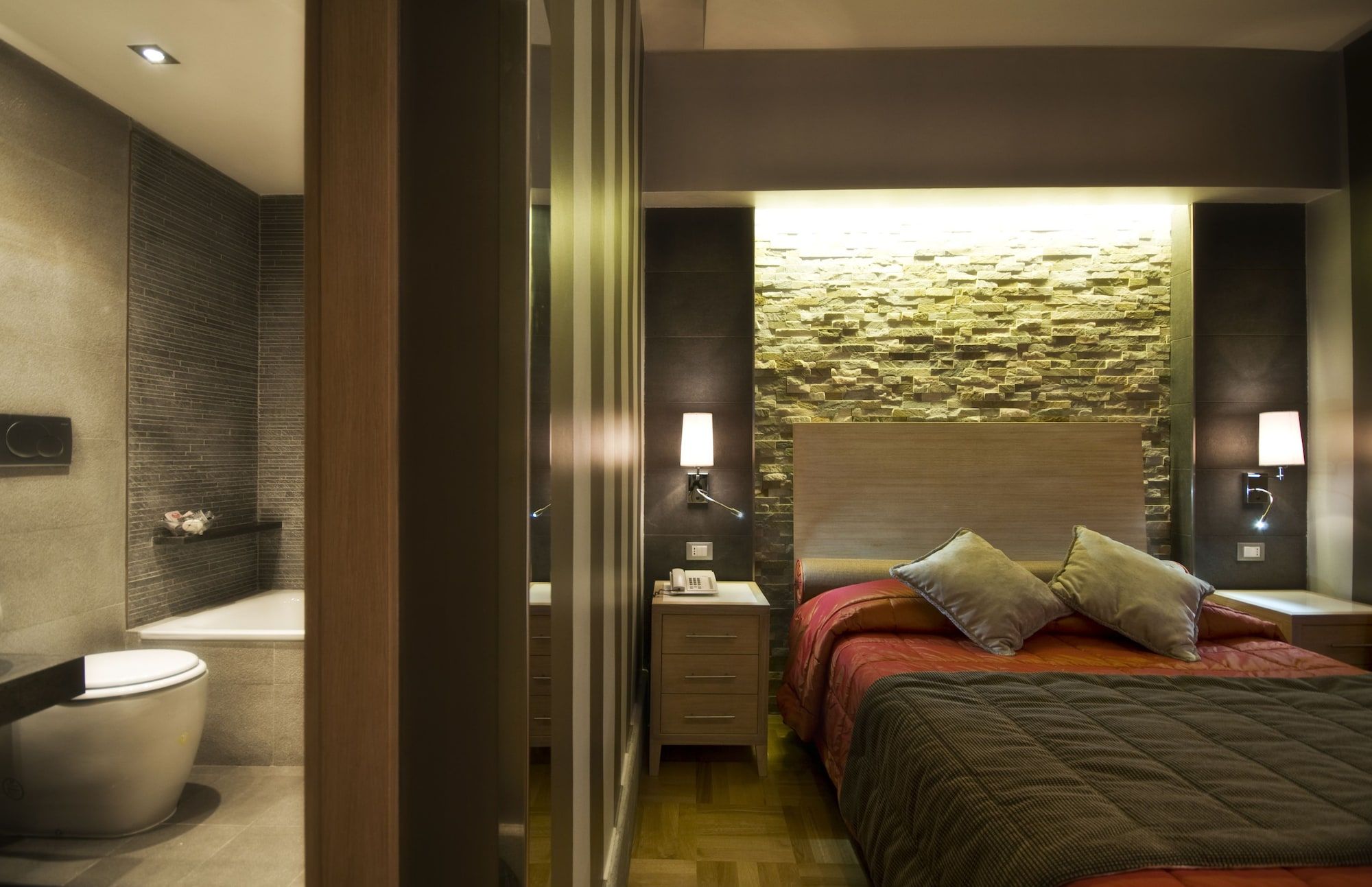 חדר שינה תמונה