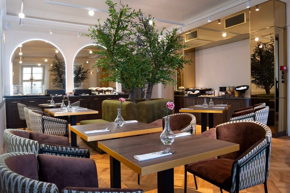 מסעדה תמונה