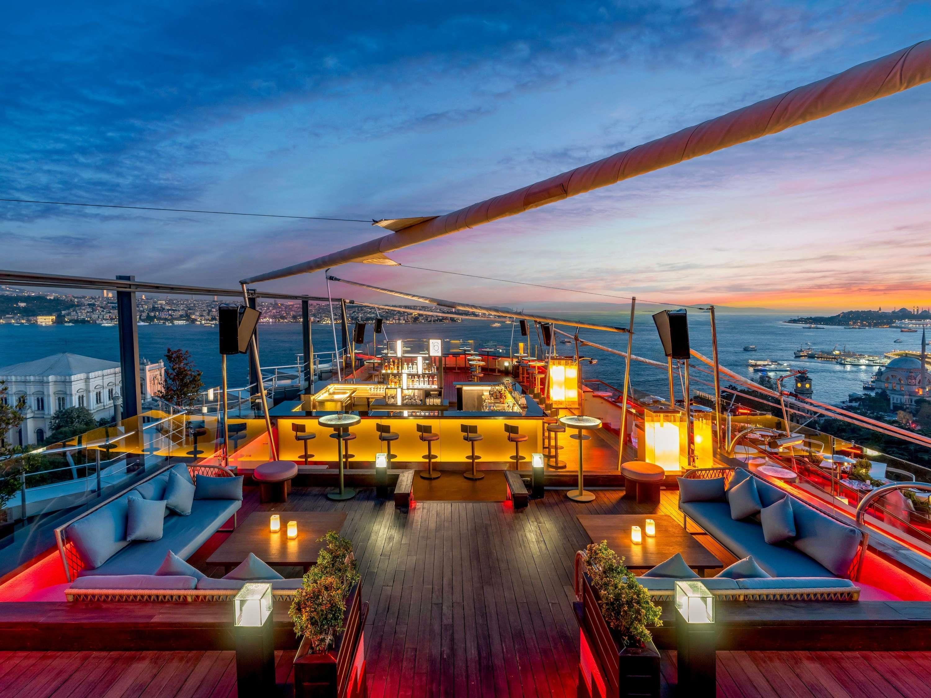 מסעדה תמונה