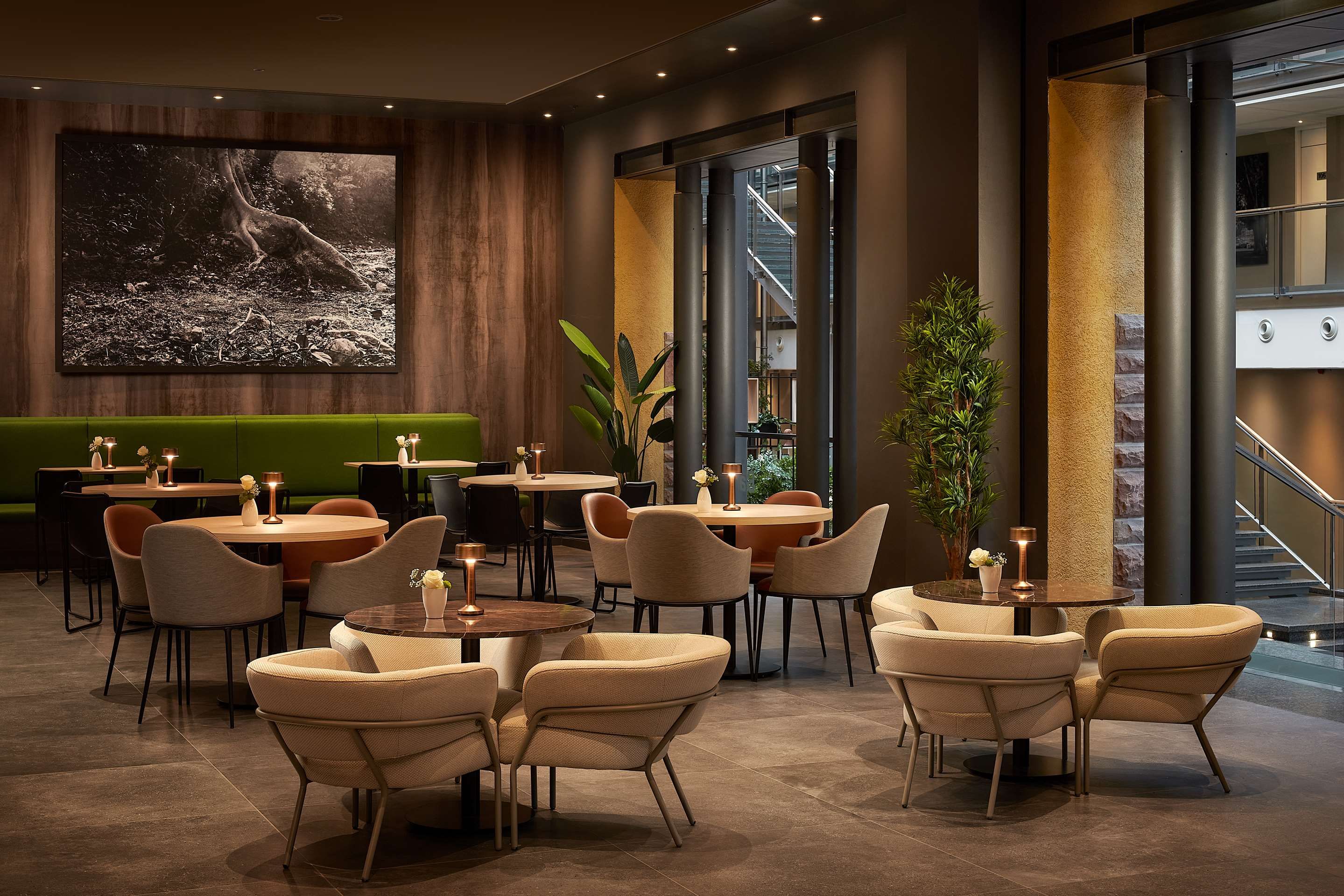 מסעדה תמונה