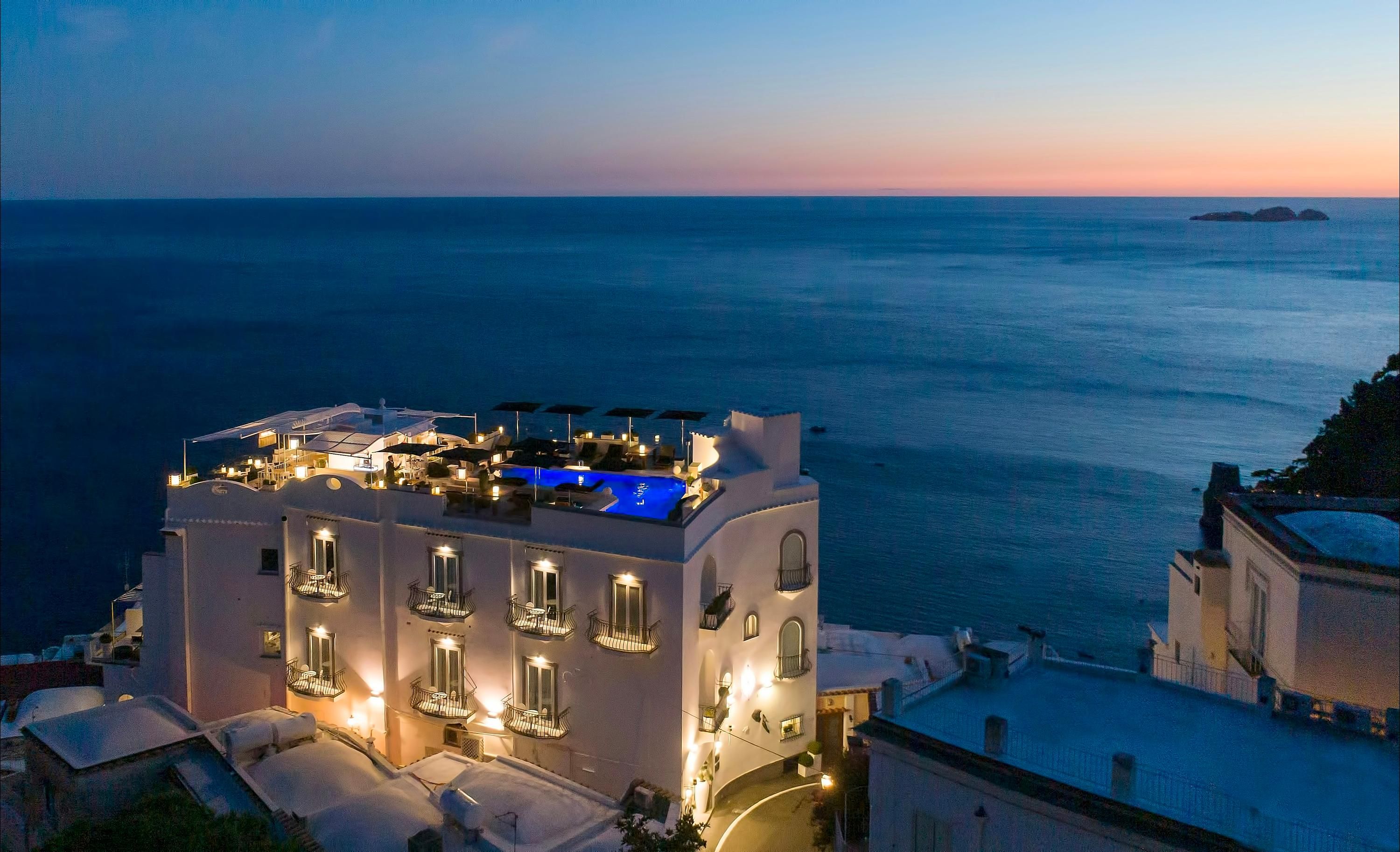 נוחות המלון