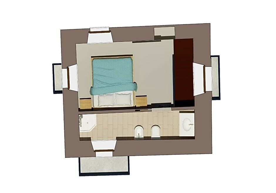 תוכנית קומה (Floorplan)