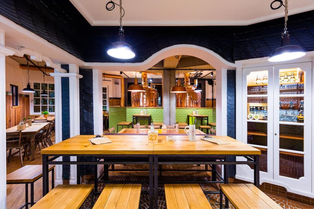 חדר אוכל תמונה