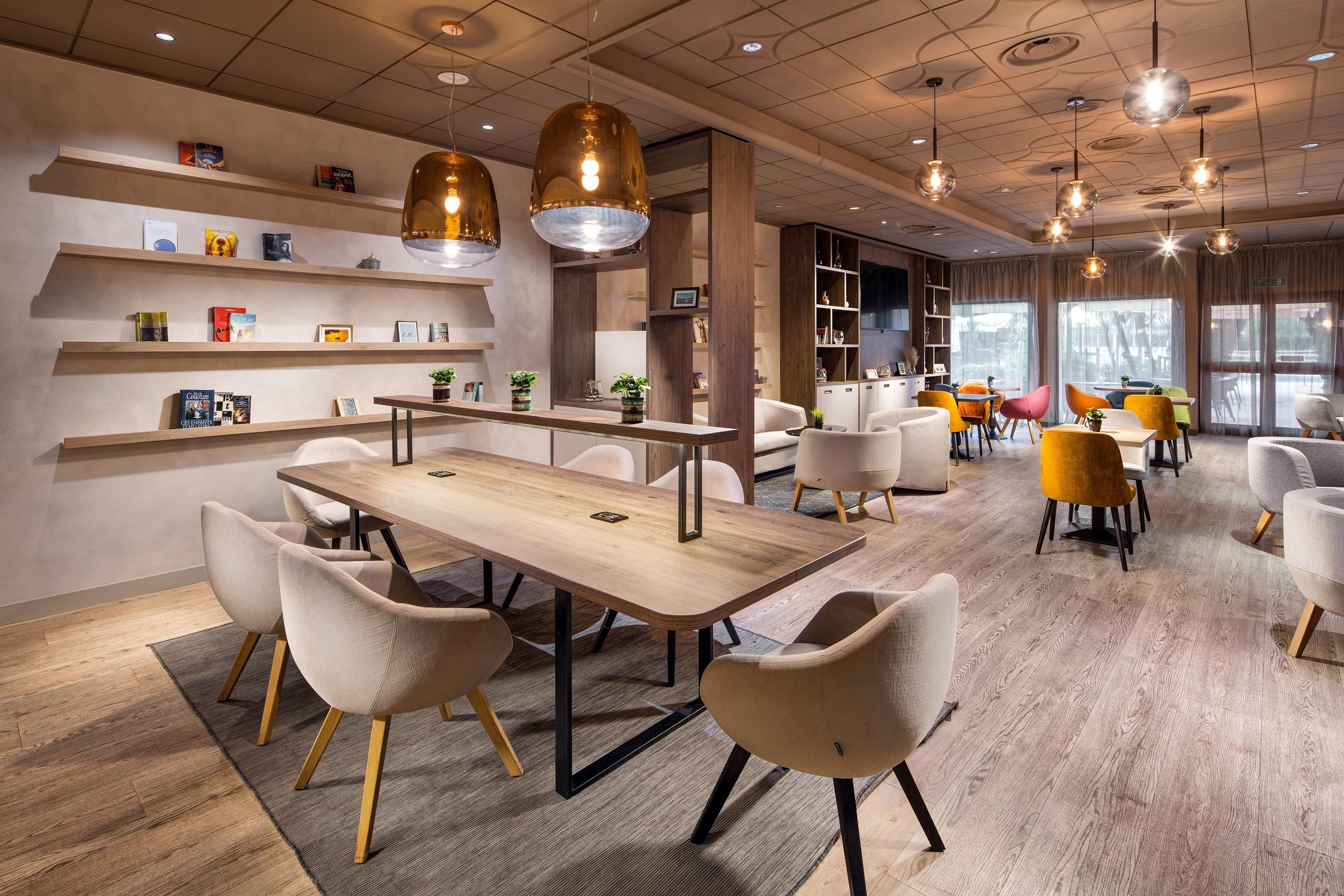 נוחות המלון