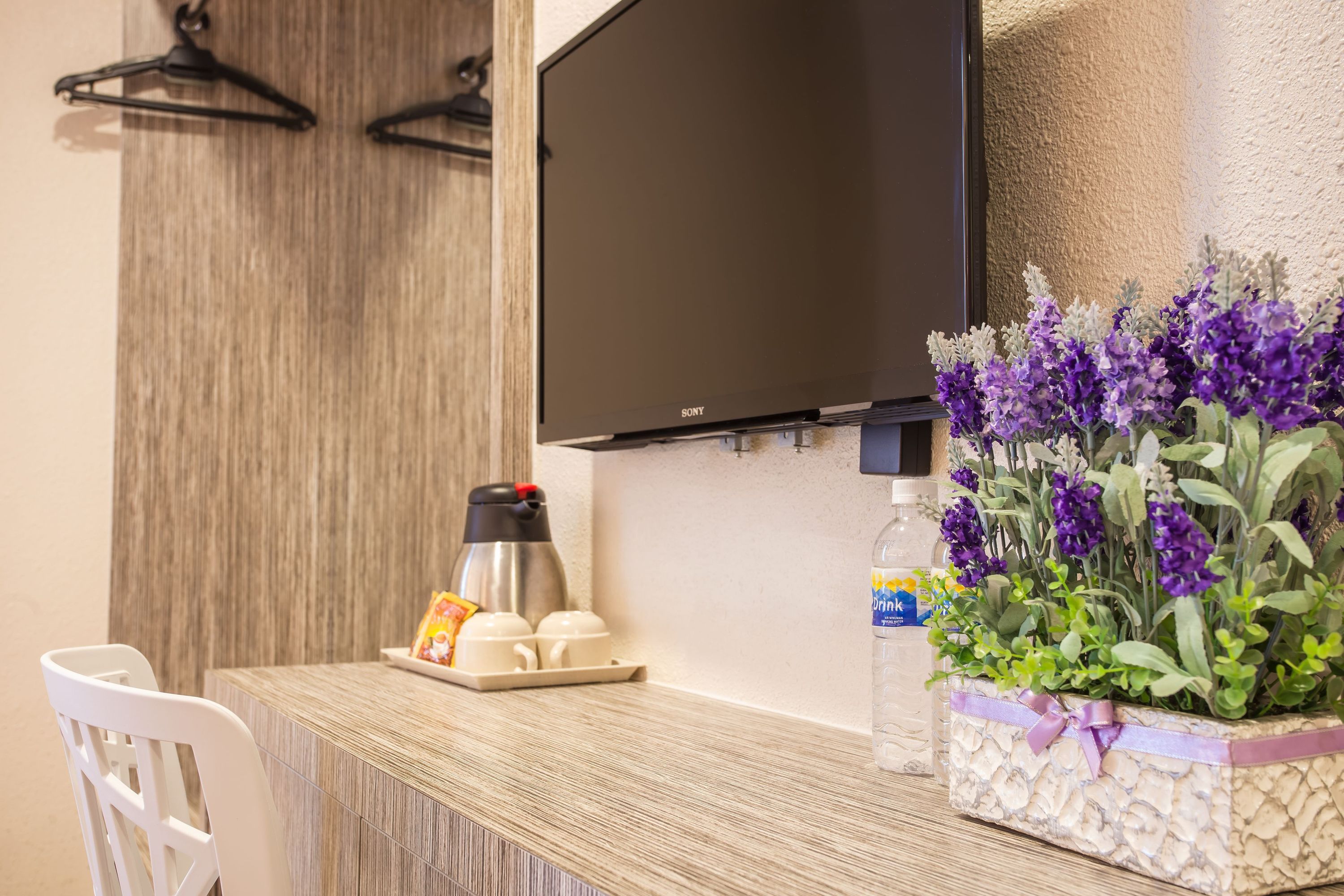 נוחות החדר