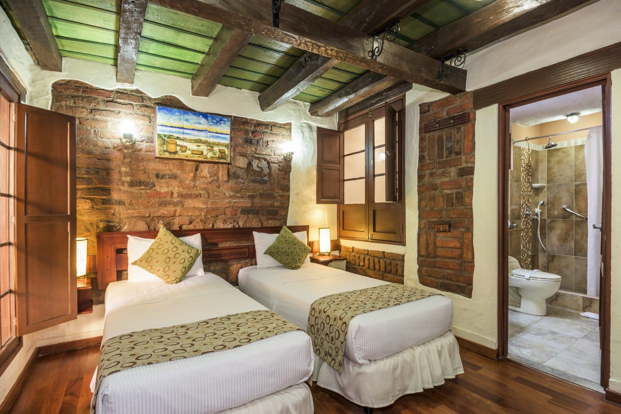 חדר שינה תמונה