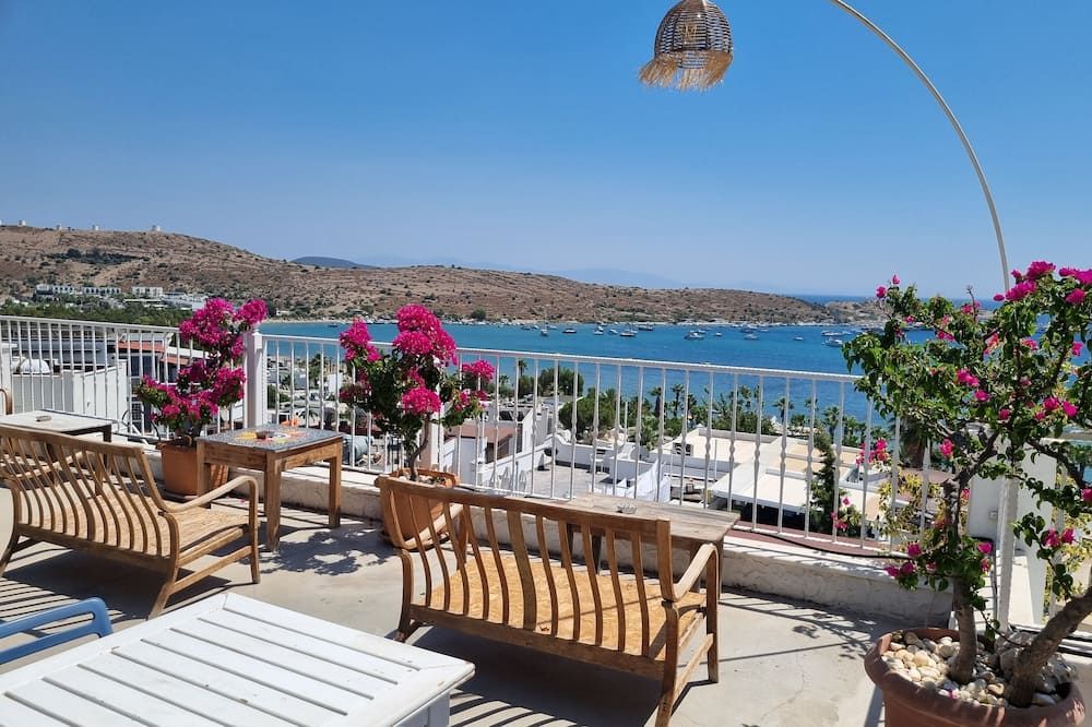 מרפסת תמונה