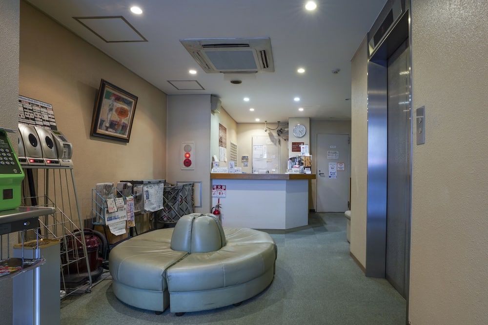 דלפק קבלה תמונה