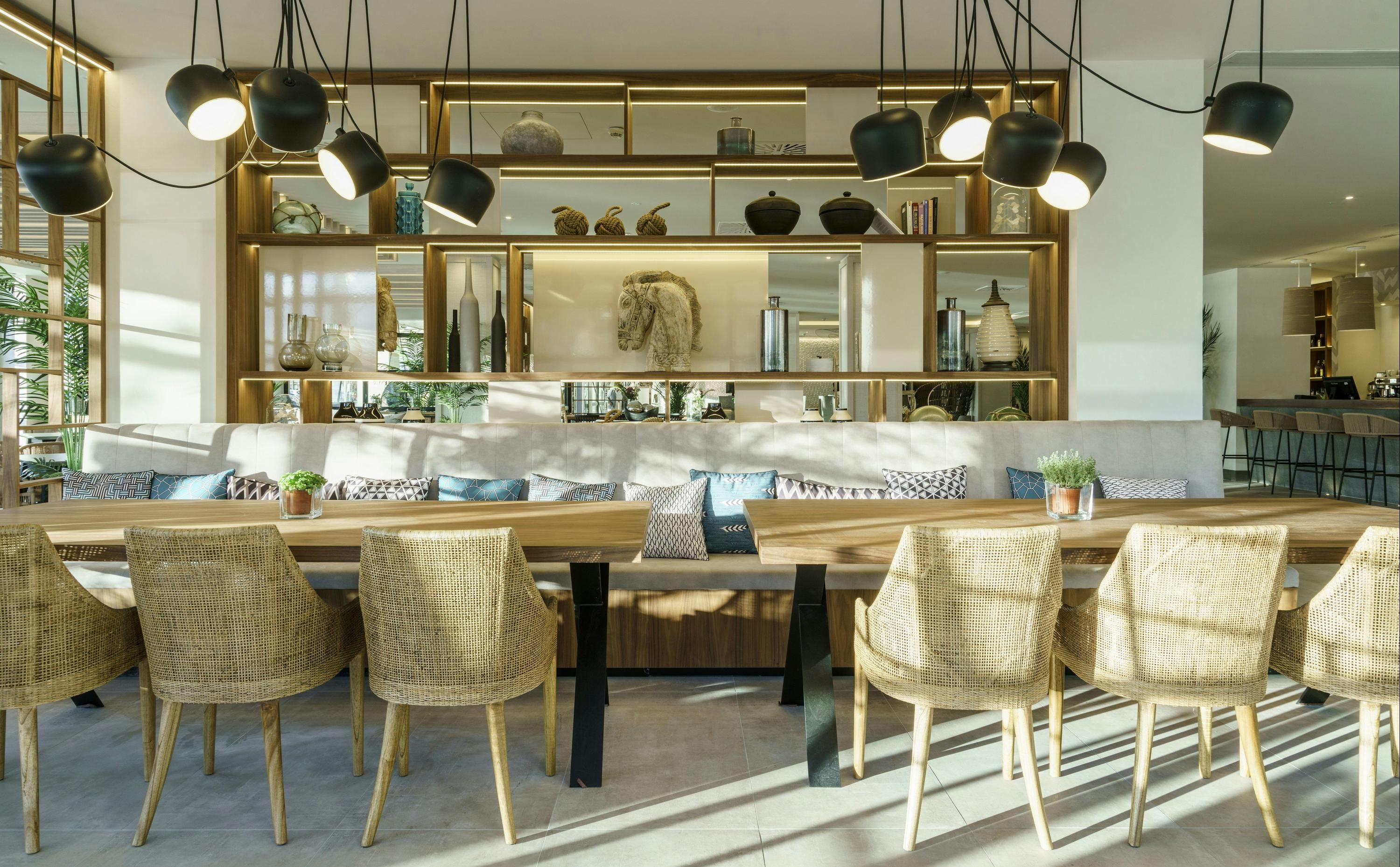 מסעדה תמונה