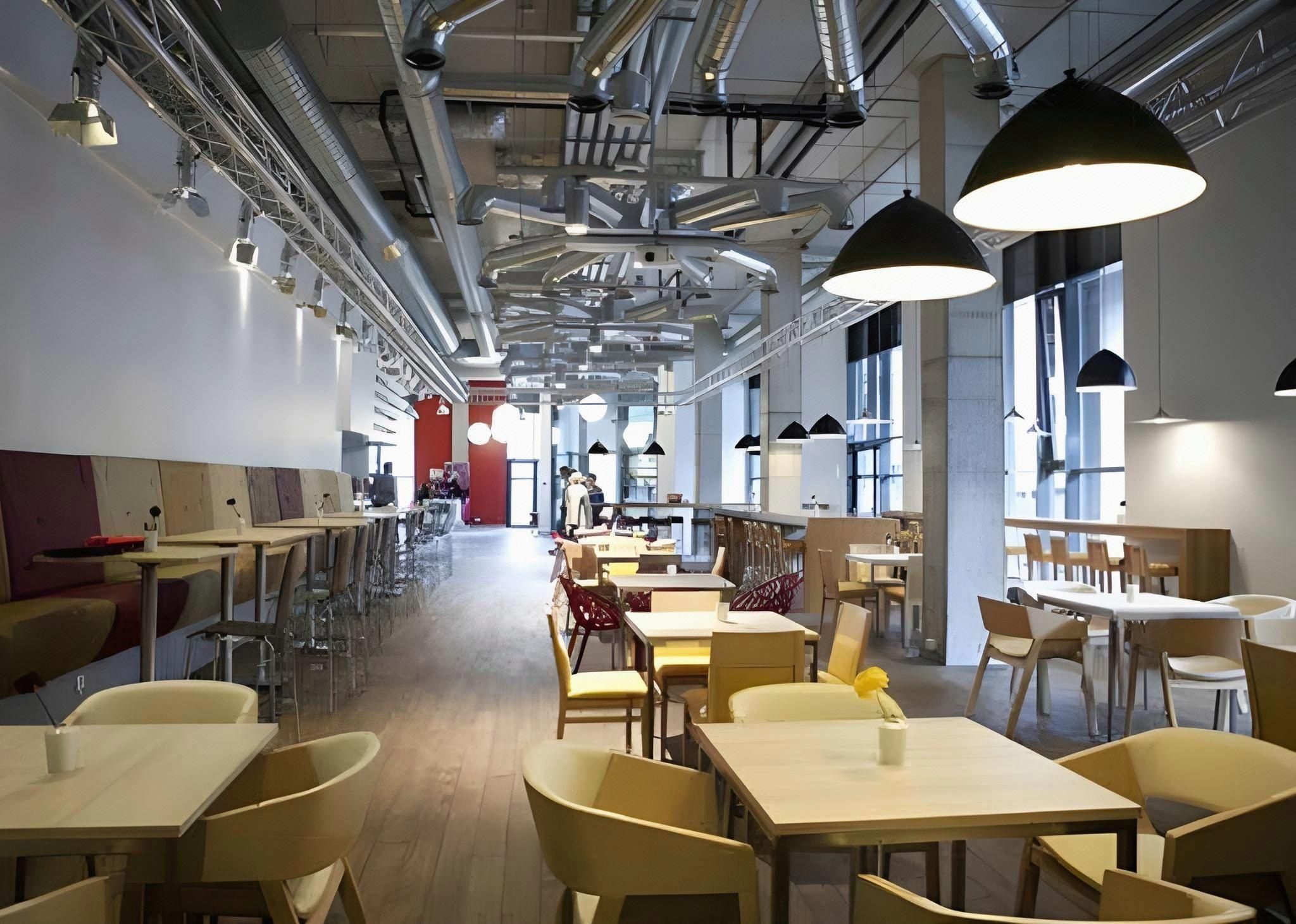 מסעדה תמונה