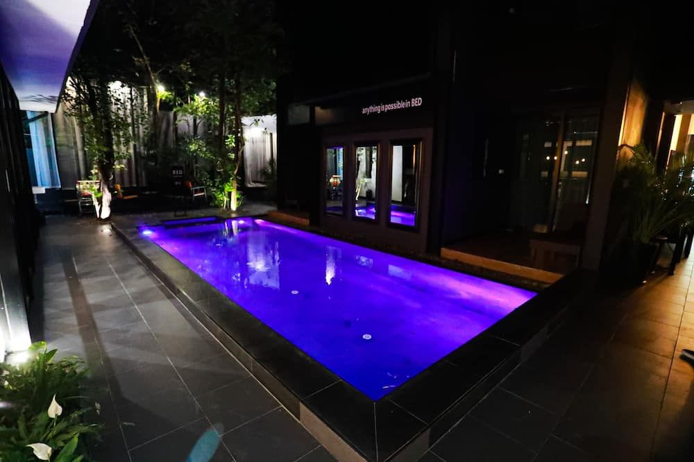 בריכה