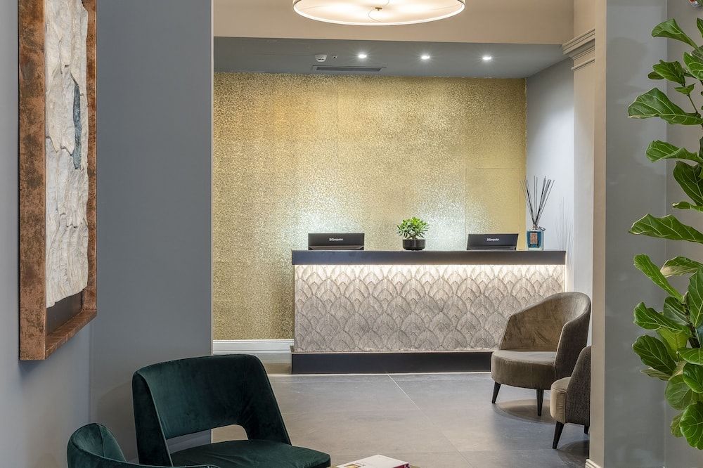 דלפק קבלה תמונה