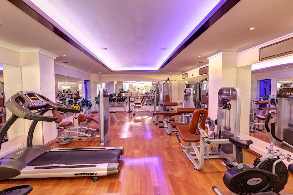 חדר כושר