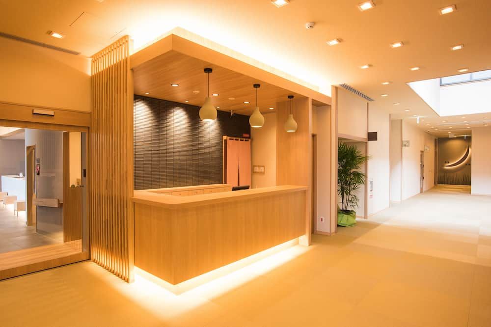 דלפק קבלה תמונה