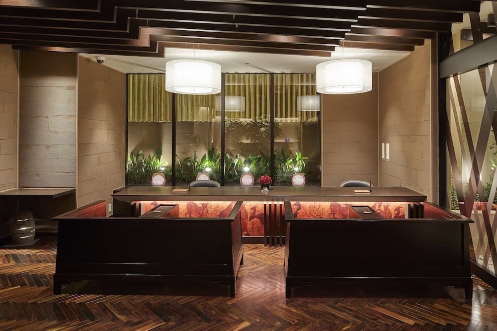 דלפק קבלה תמונה