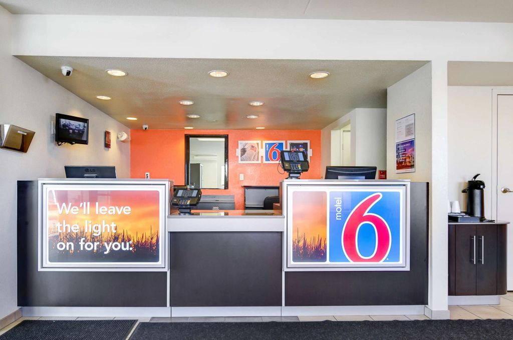 דלפק קבלה תמונה