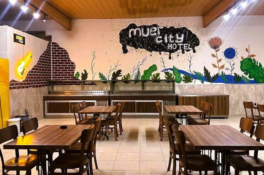 מסעדה
