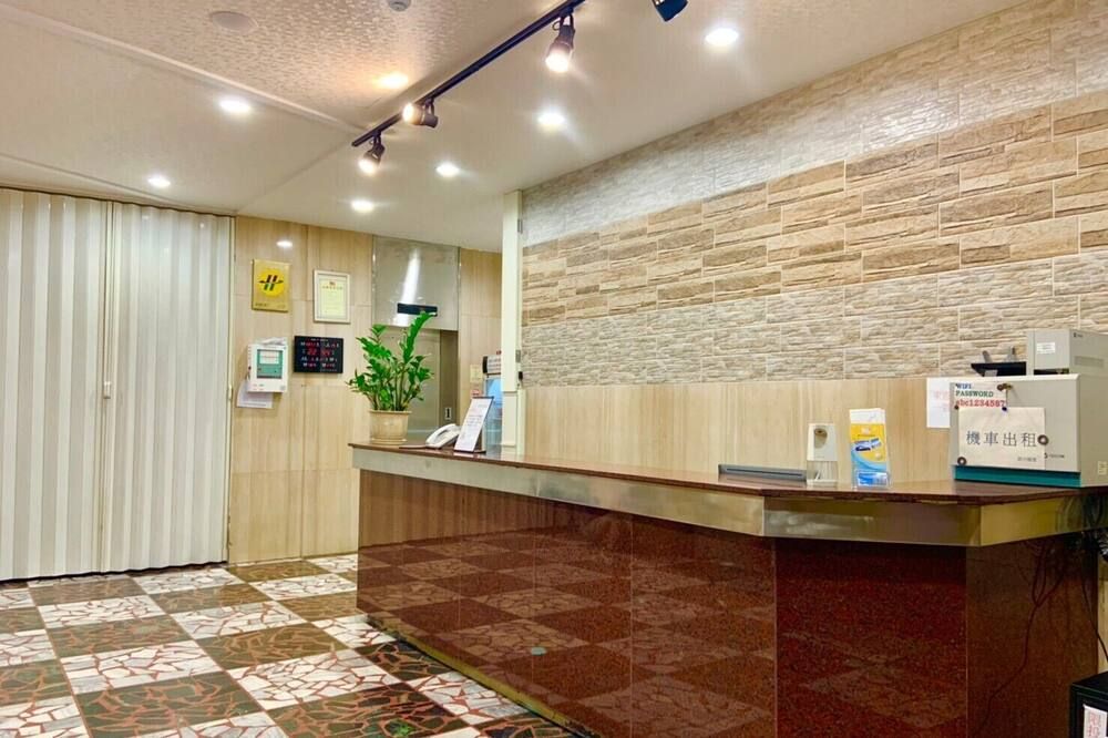 דלפק קבלה תמונה