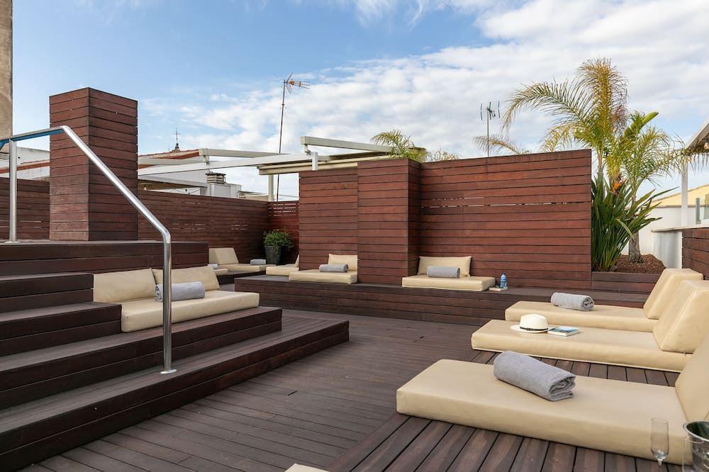 מרפסת תמונה